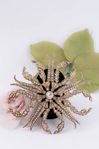 Broche Christian Lacroix Haute Couture 1992