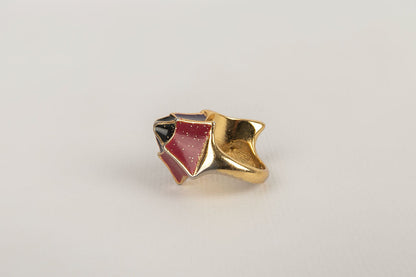 Bague Ungaro