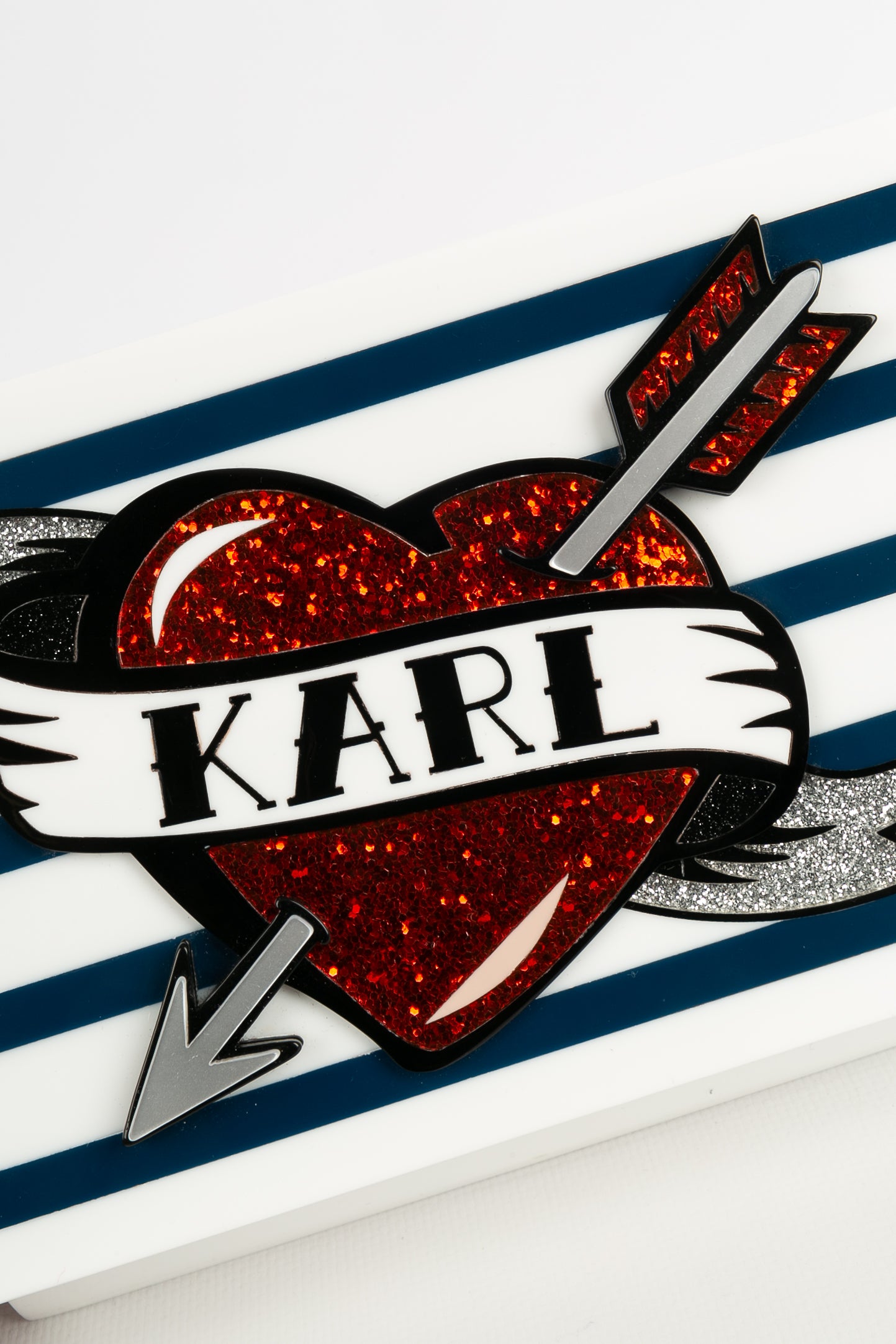 Sac Marinière Karl Lagerfeld