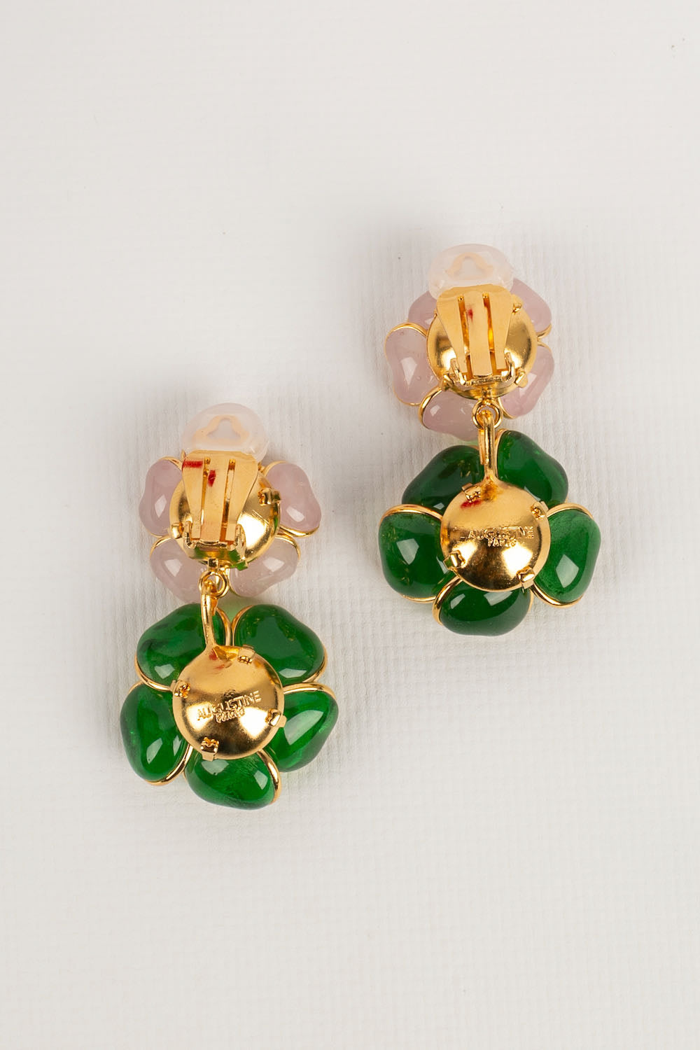 Boucles d'oreilles Augustine