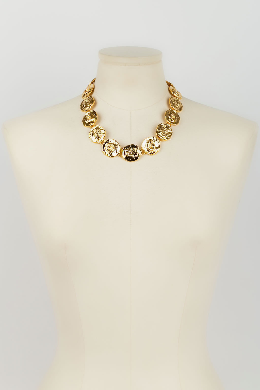 Collier Yves Saint Laurent