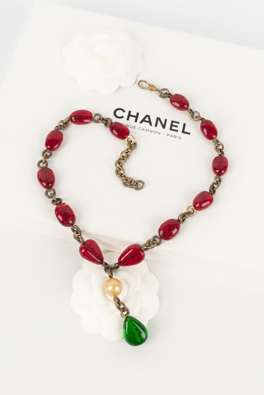 Collier Chanel Haute Couture