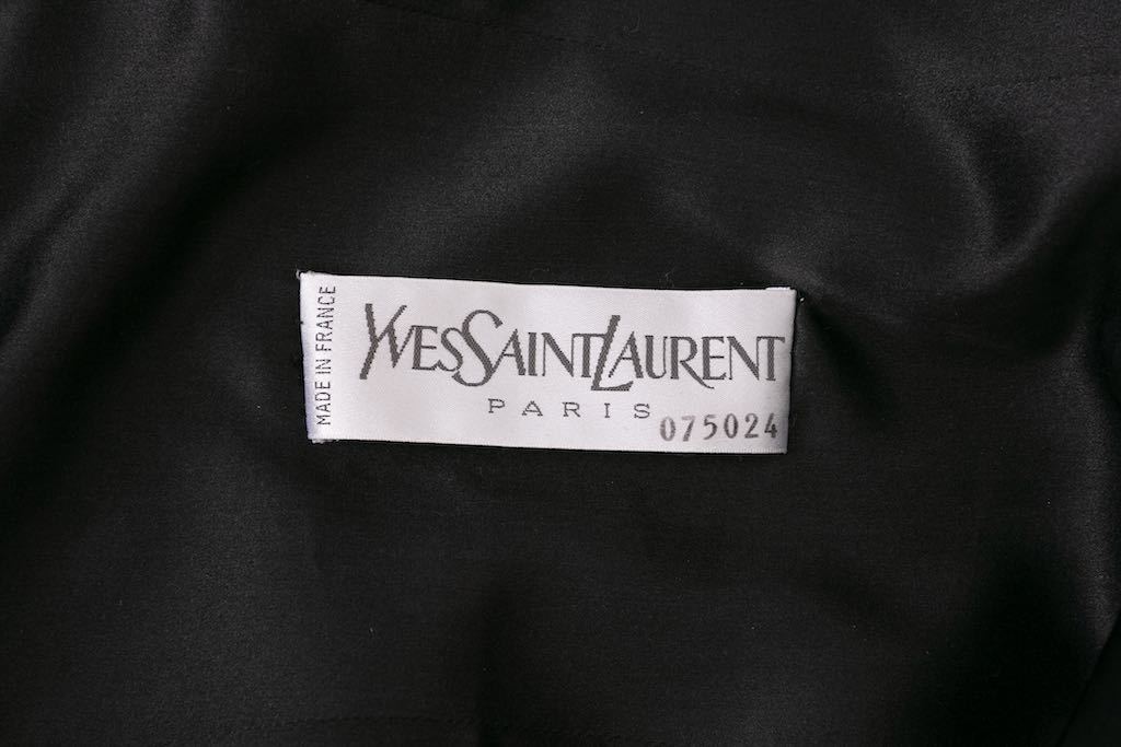 Ensemble Yves Saint Laurent Haute Couture 1999