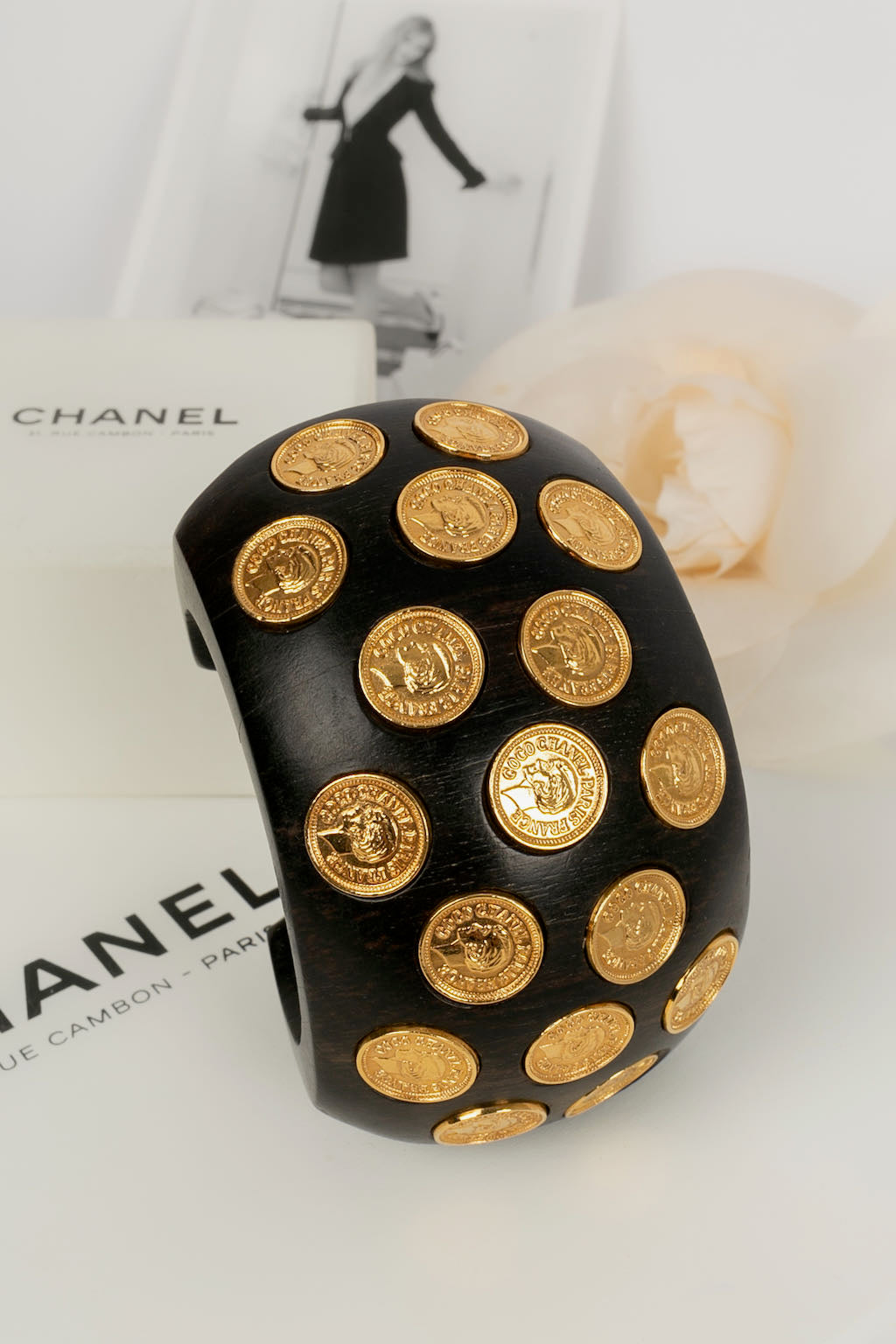 Bracelet Chanel Printemps 1992