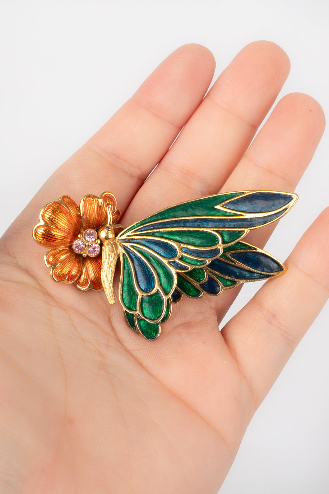 Carven, store Vintage Brooch