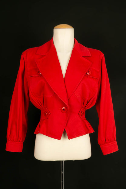 Veste Yves Saint Laurent