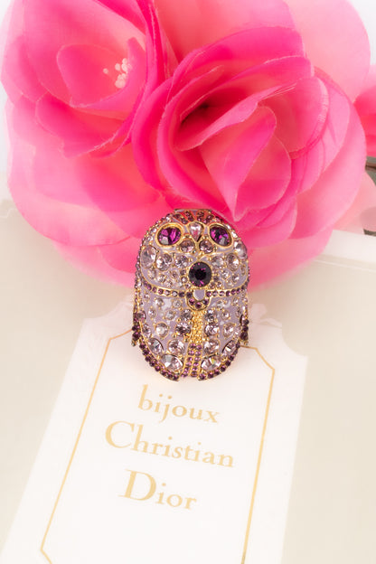 Bague Christian Dior Haute Couture 