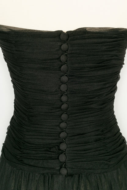 Robe bustier Chanel