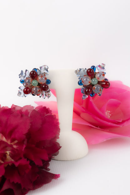 Boucles d'oreilles Maison Rousselet