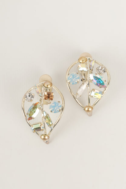 Boucles d'oreilles Swarovski 