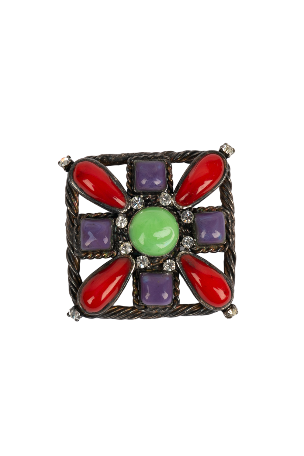 Broche Chanel Printemps 1996