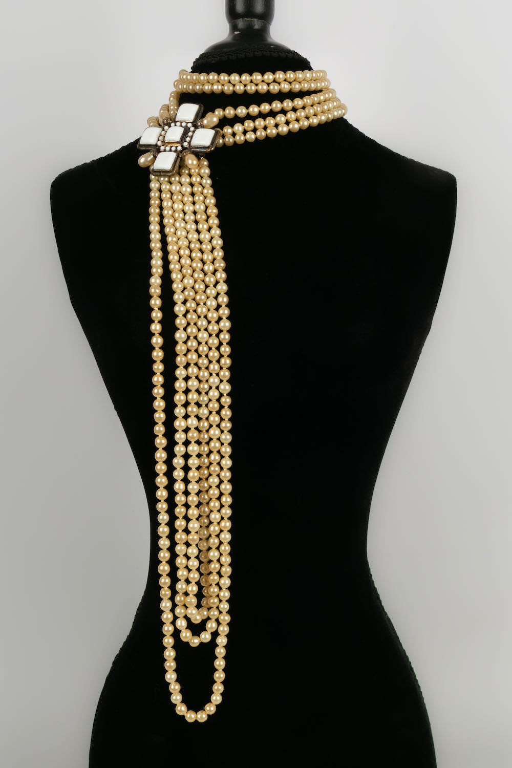 Collier Chanel 2001
