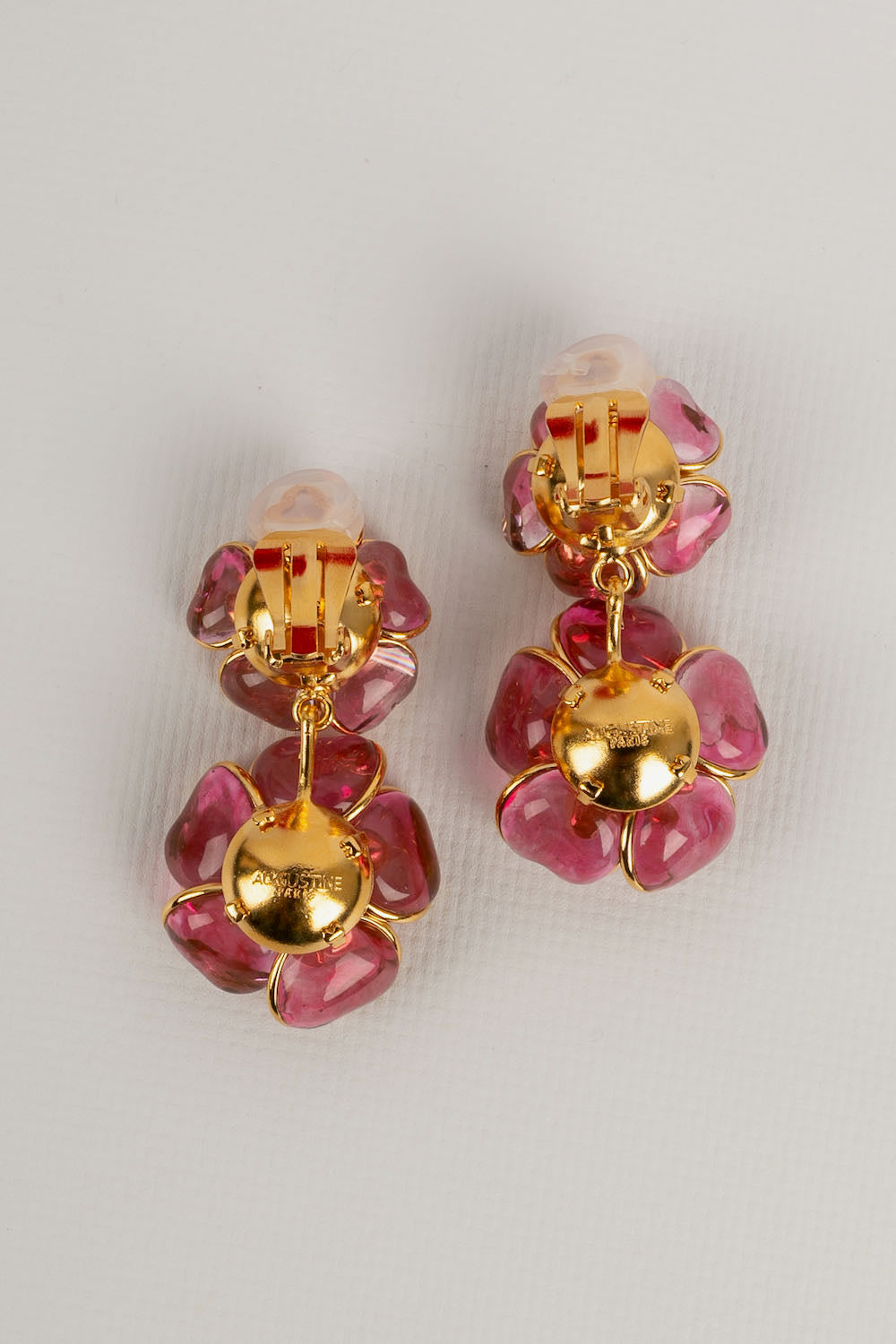 Boucles d'oreilles Augustine