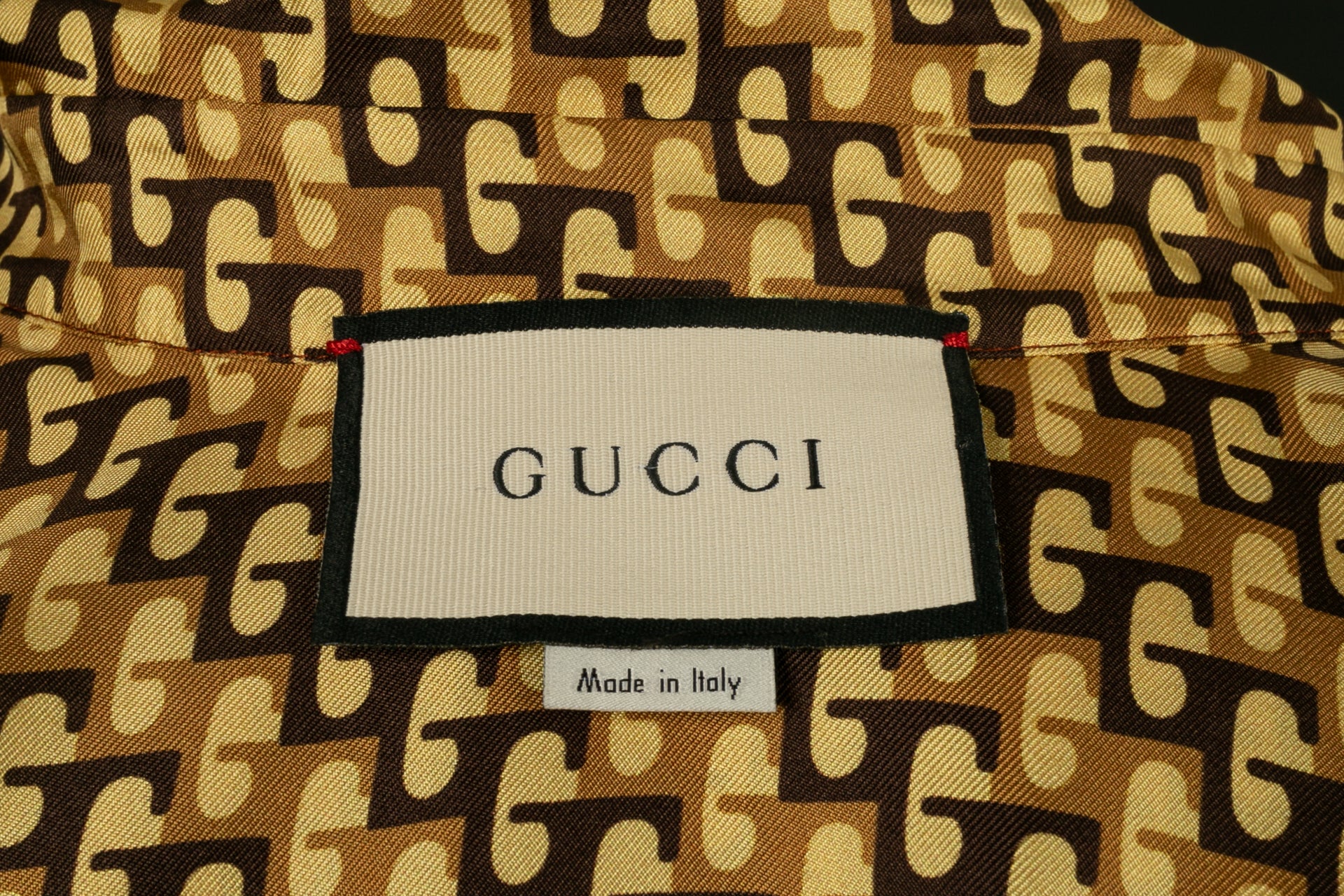 Chemise Gucci