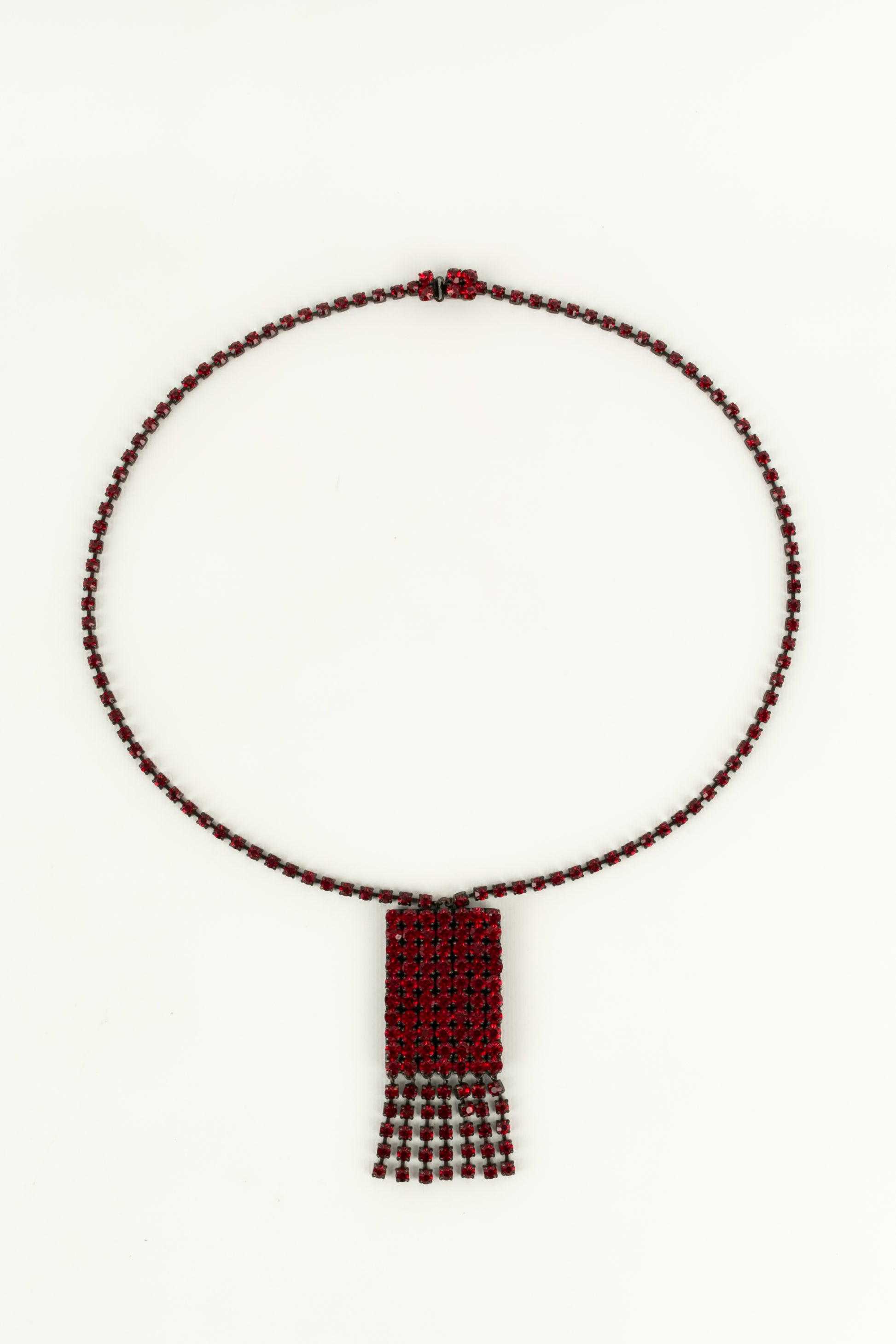 Collier Yves Saint Laurent (attribué à)