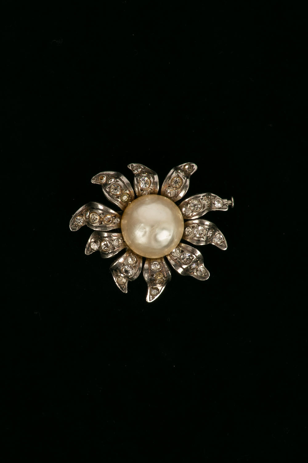 Broche Chanel époque Coco