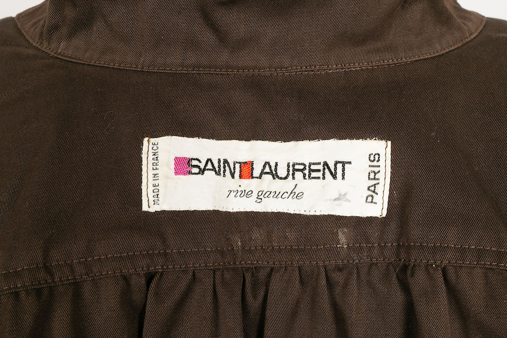 Yves Saint Laurent shirt