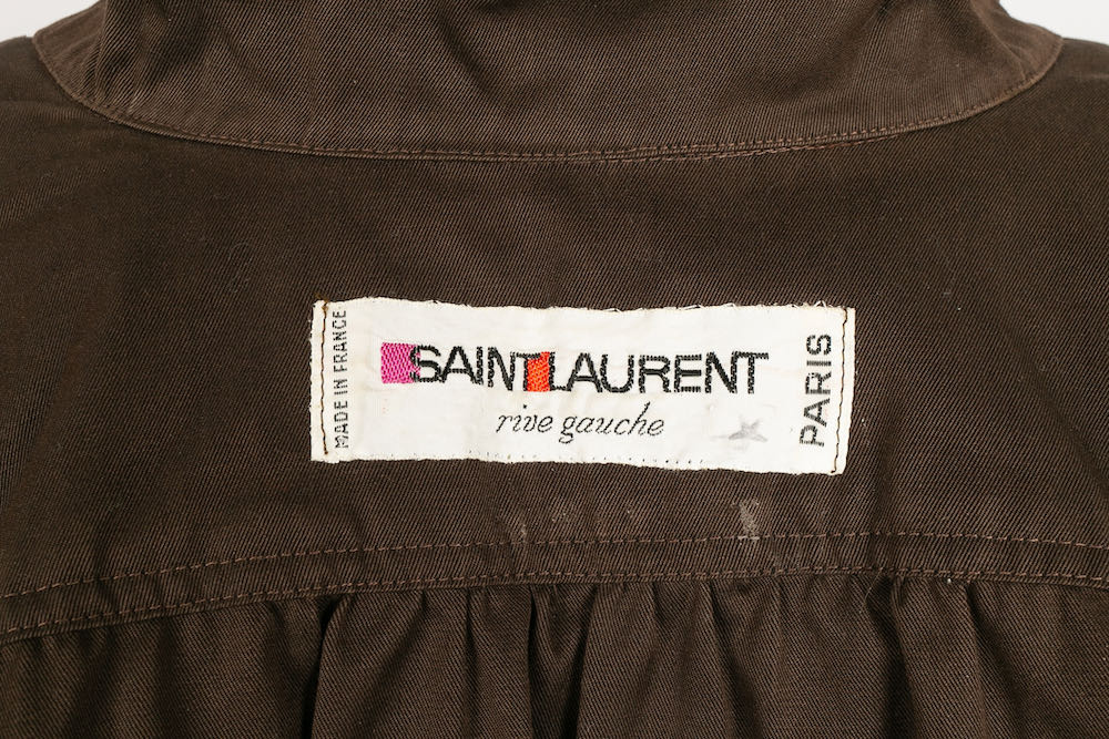 Chemise Yves Saint Laurent