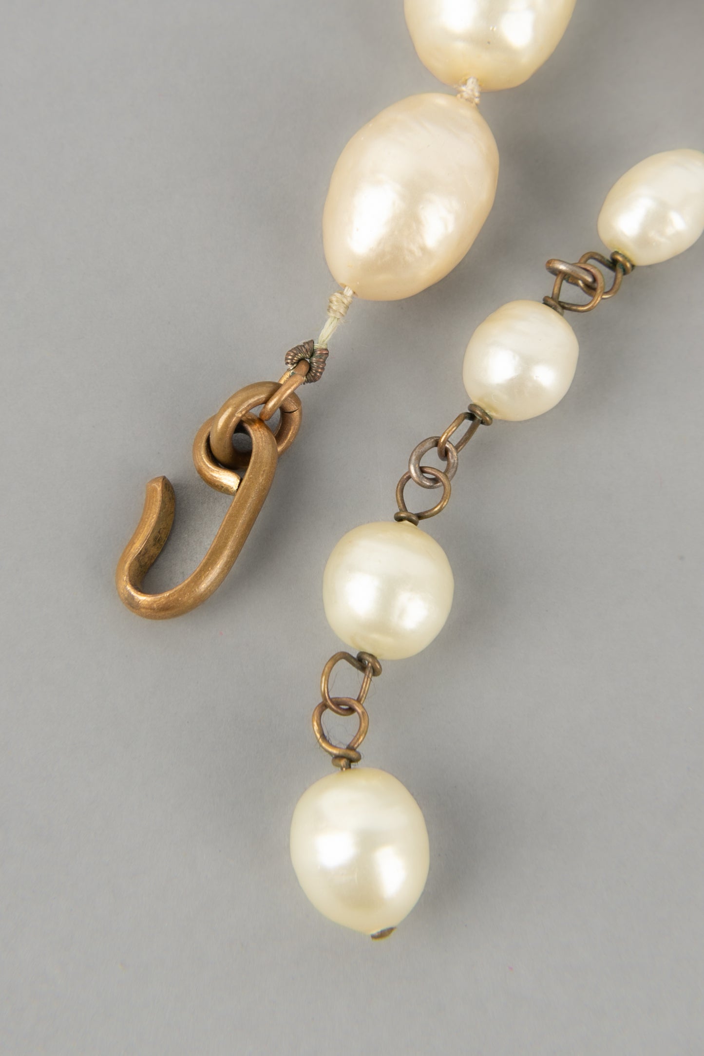 collier Chanel 1983