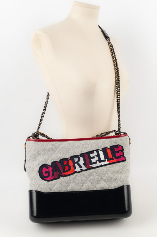 Sac "Gabrielle" Chanel 2017/2018