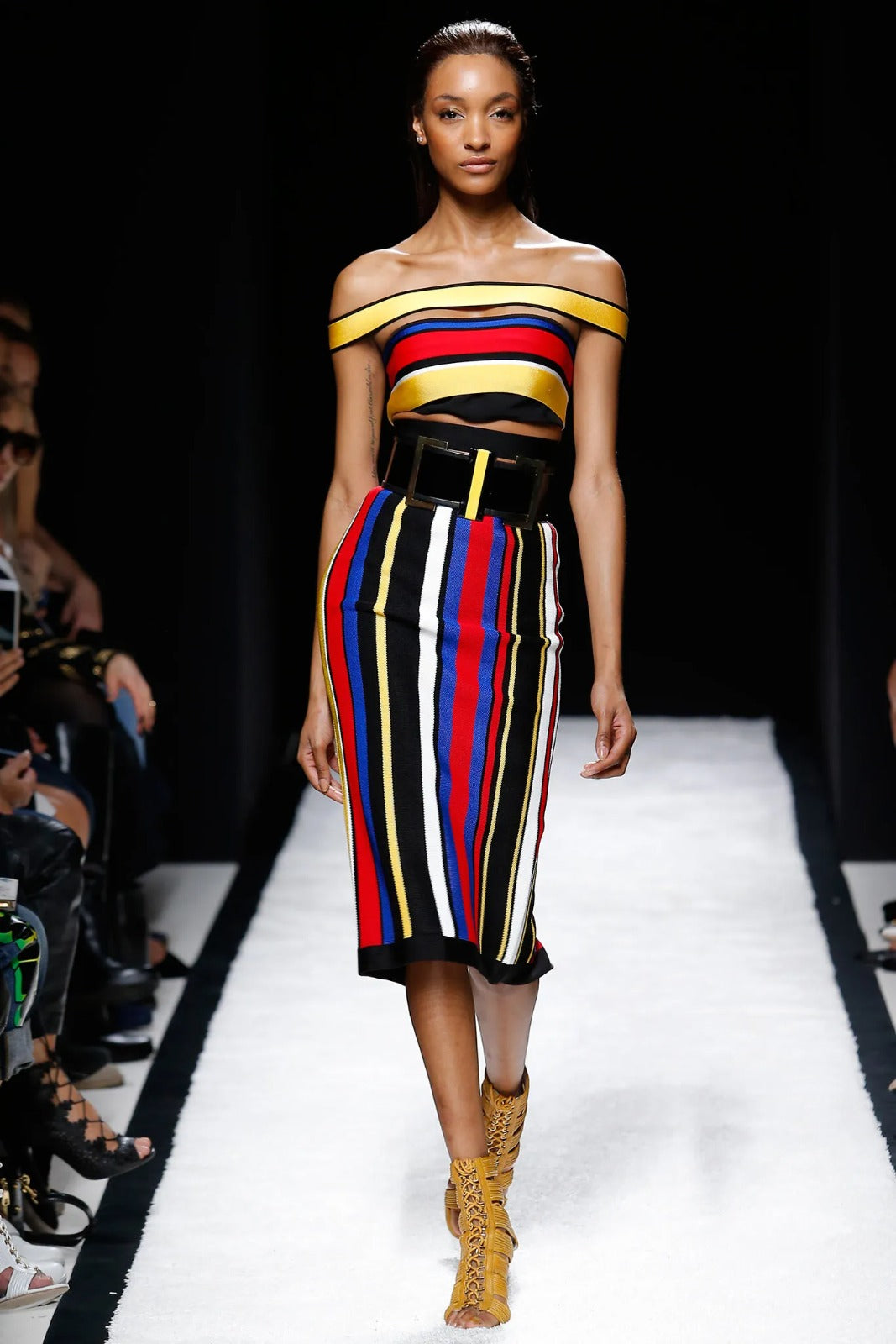 Ensemble Balmain Eté 2015