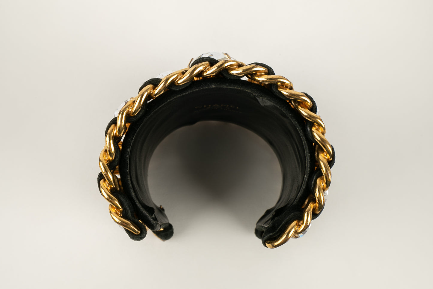 Bracelet manchette Chanel 