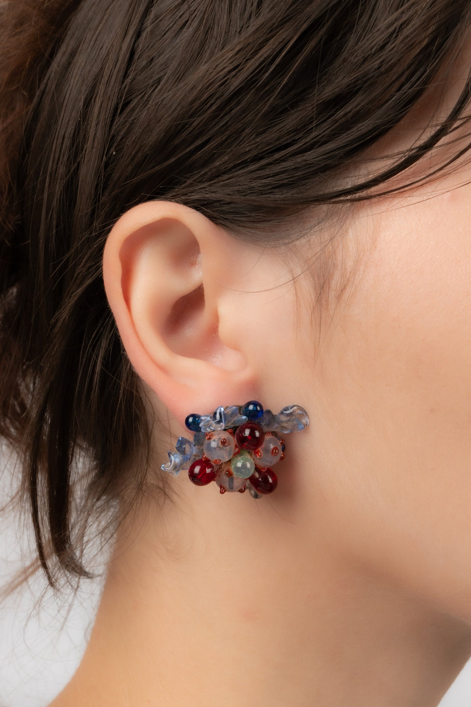 Boucles d'oreilles Maison Rousselet