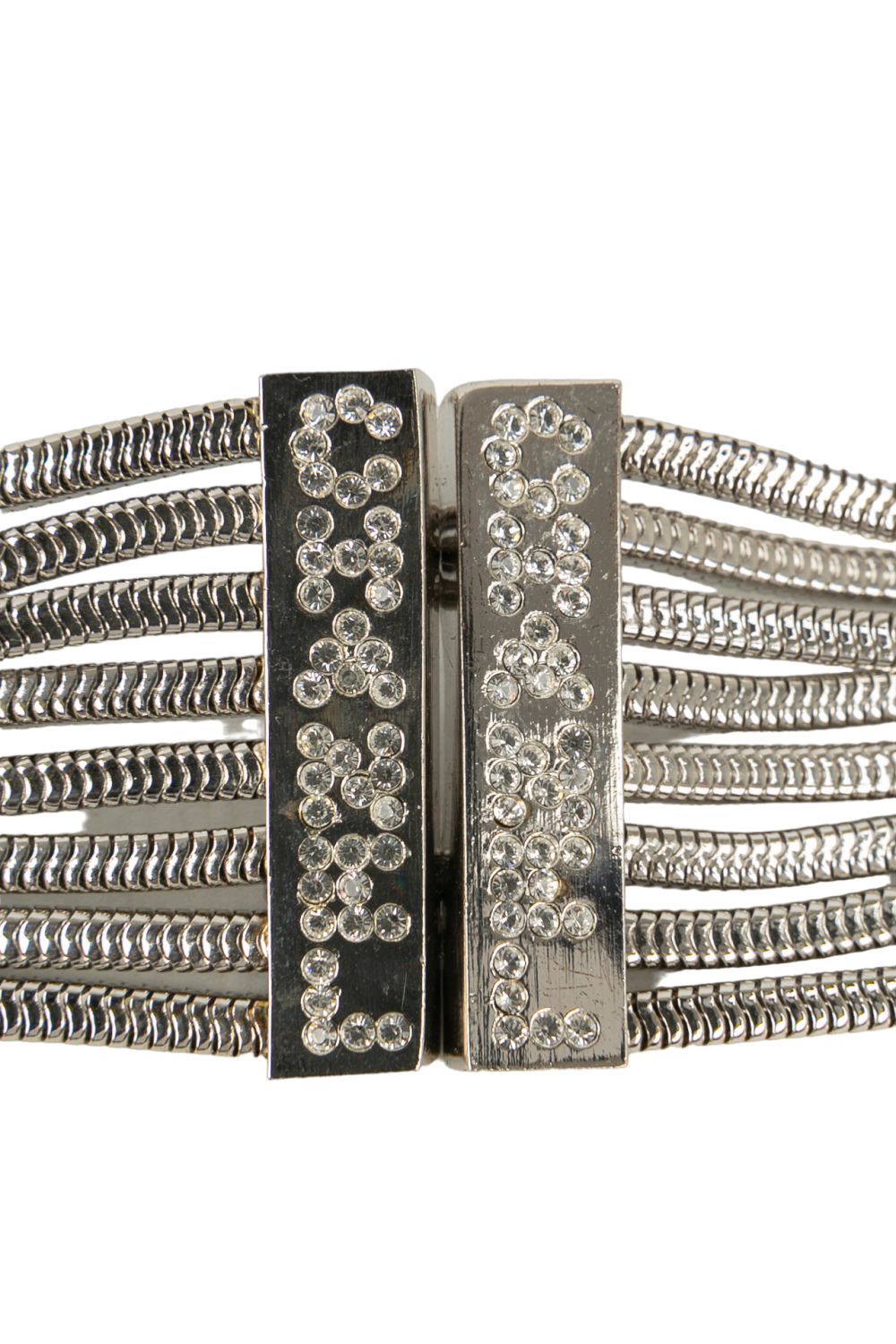 Ceinture Chanel Printemps 2001