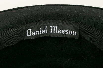 Chapeau en feutre Daniel Masson