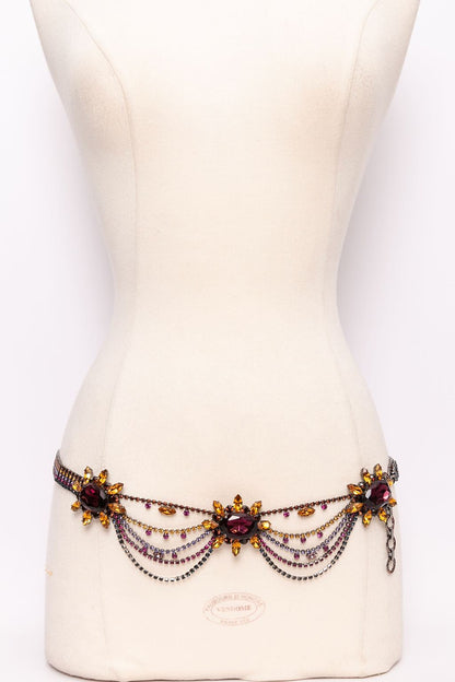 Ceinture bijou Escada