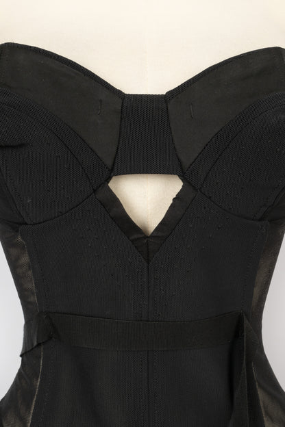 Haut bustier Paule Ka 