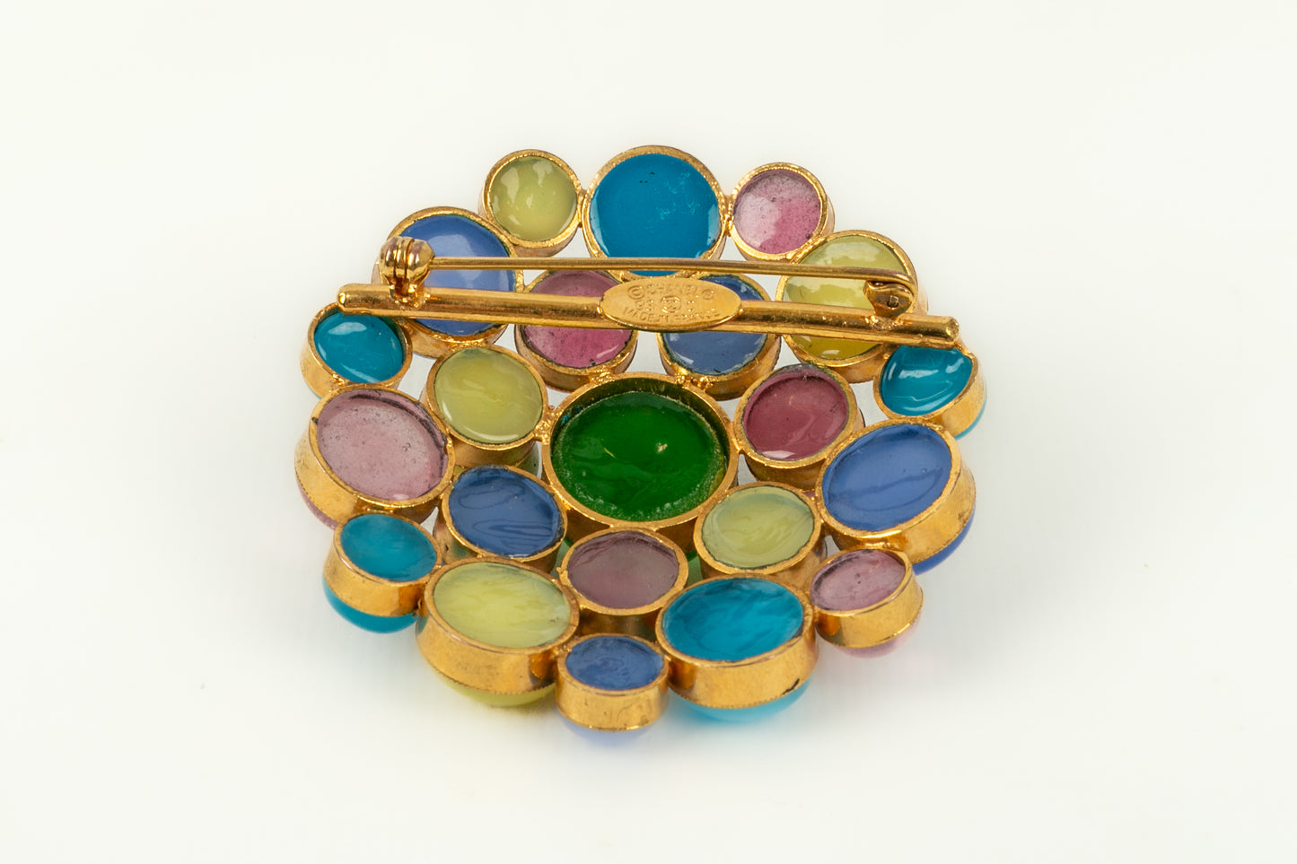 Broche Chanel 1993