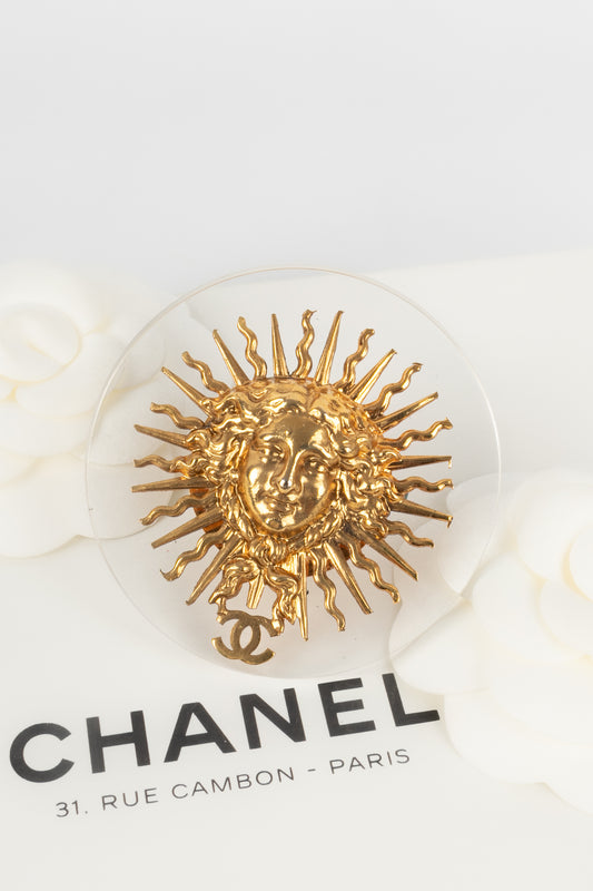Broche Chanel Haute Couture