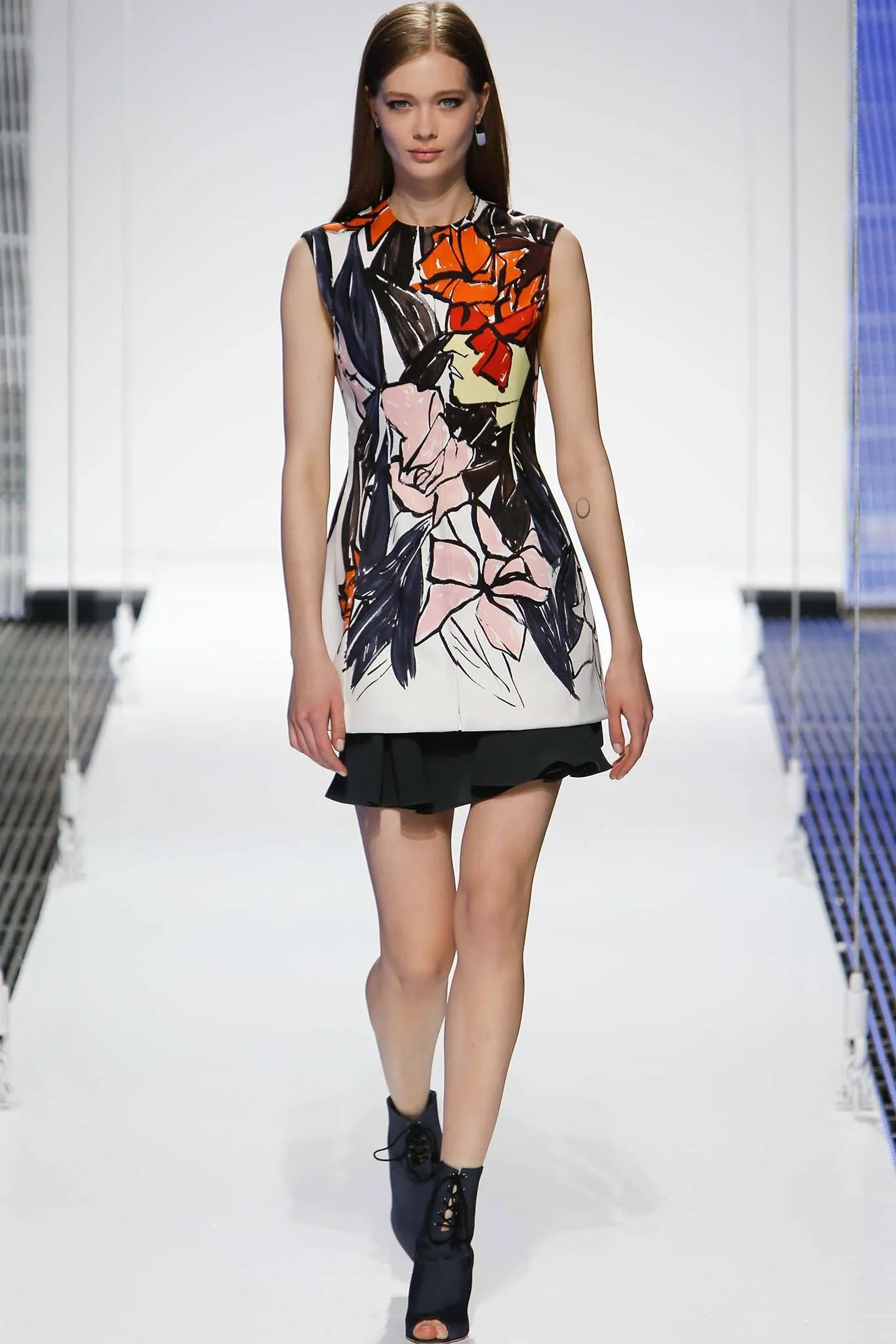 Christian Dior dress 2015 – Merveilles De Babellou