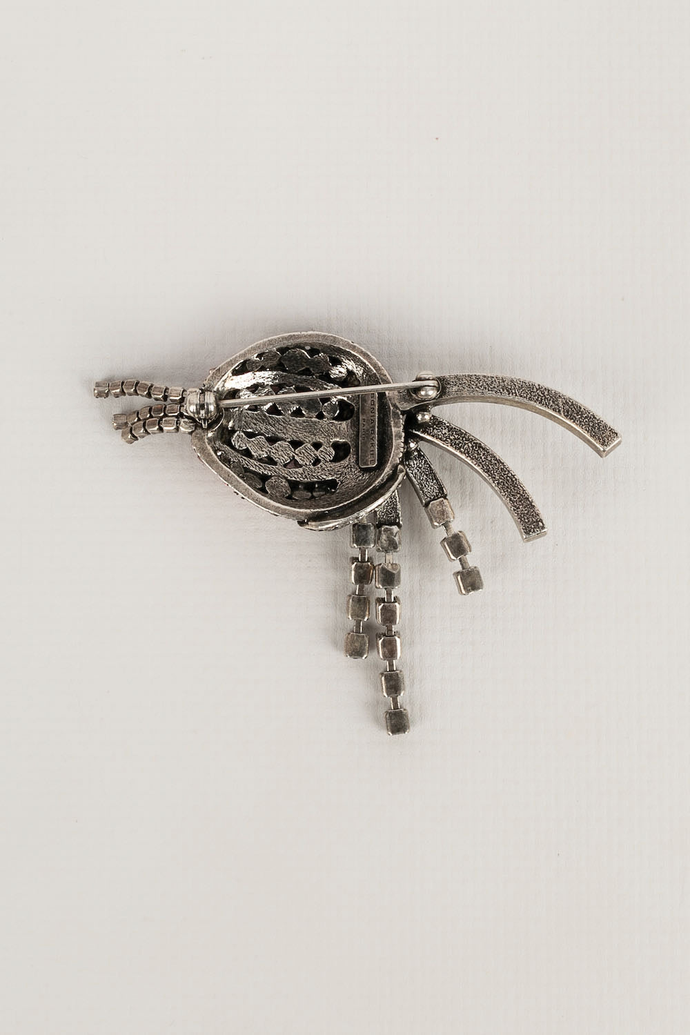 Broche Sonia Rykiel