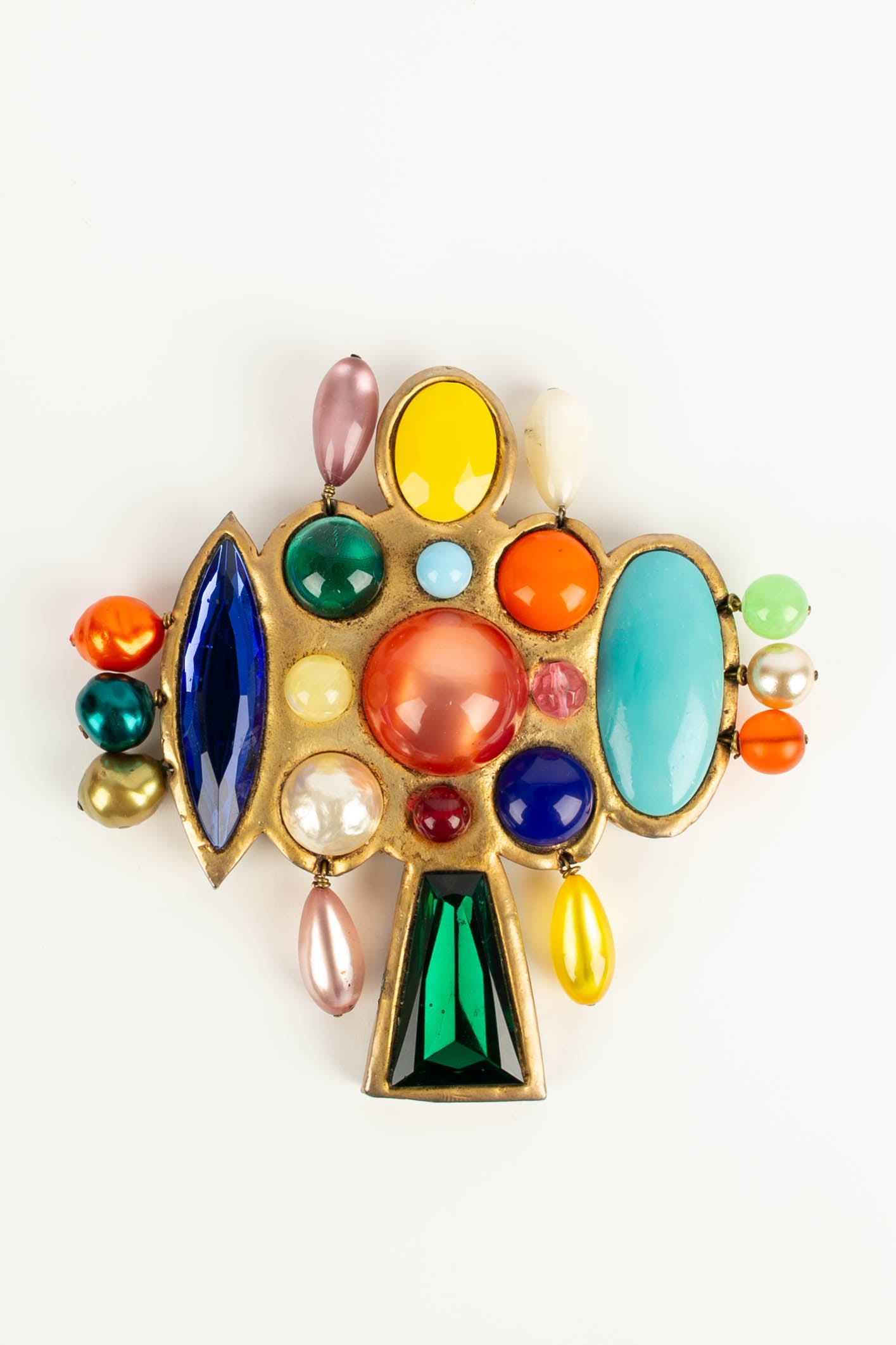 Broche Chanel 1991