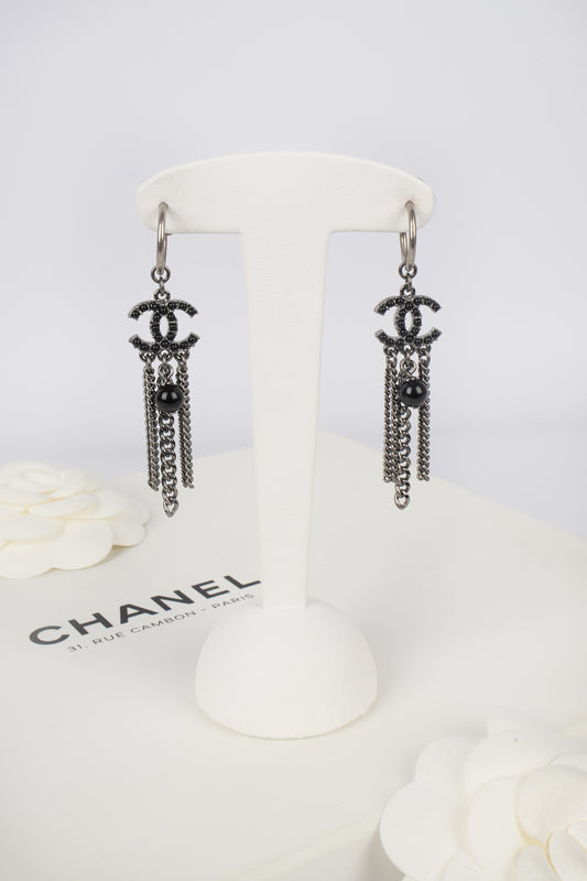 Boucles d'oreilles Chanel 2010