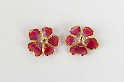 Boucles d'oreilles Augustine