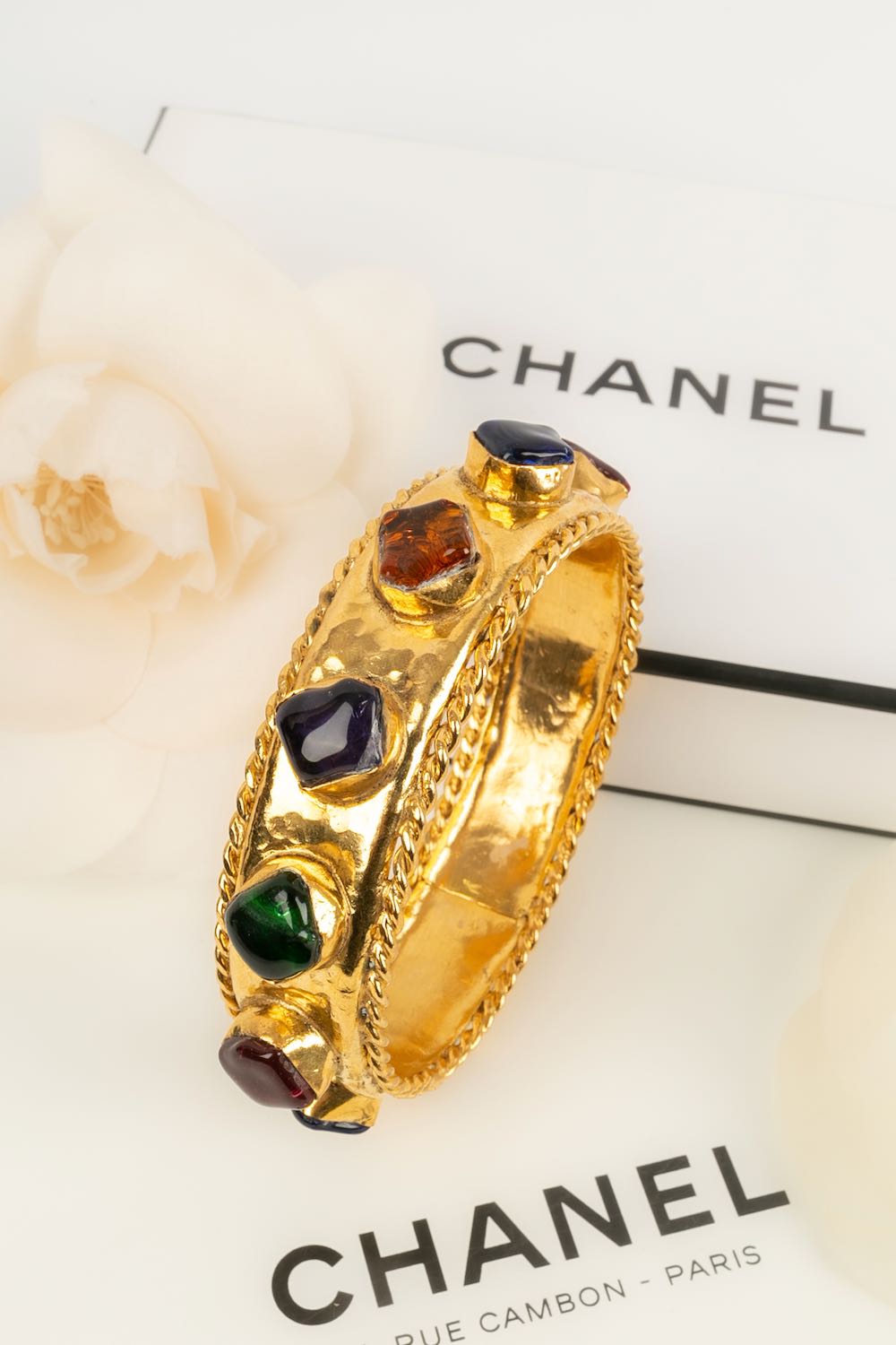 Bracelet Chanel Haute Couture 