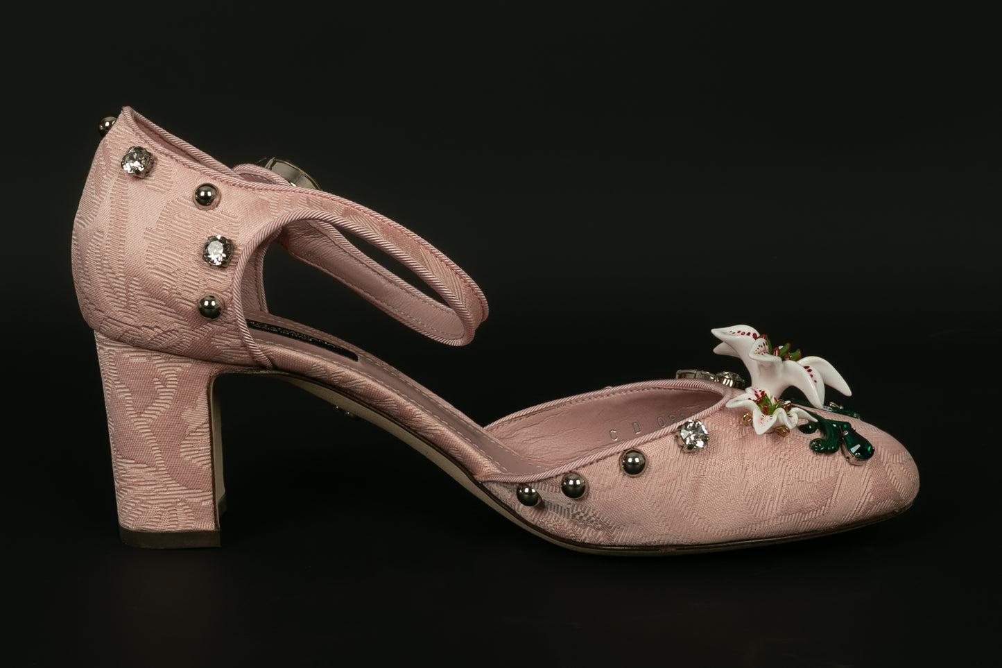 Chaussures / Escarpins roses Dolce&Gabbana