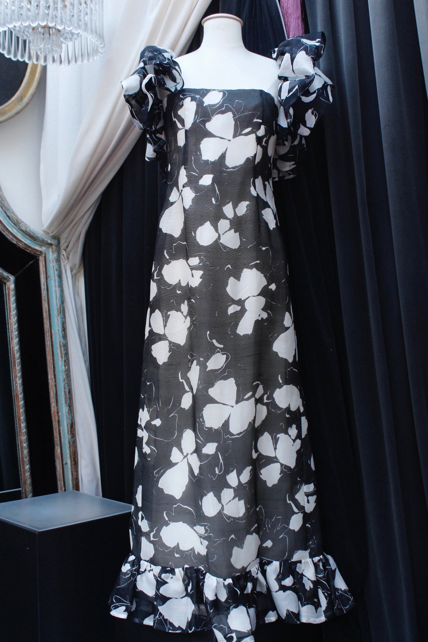 Robe longue Givenchy
