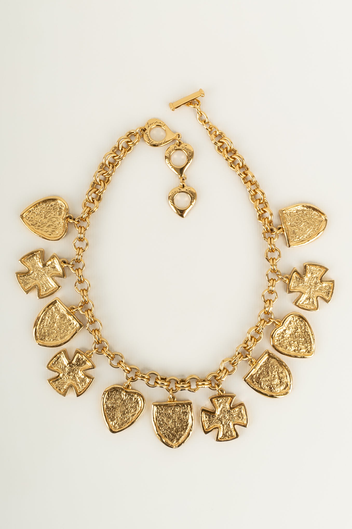 Collier Yves Saint Laurent