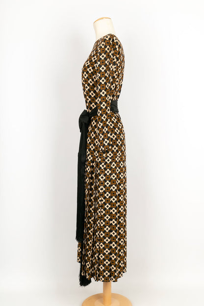 Robe Yves Saint Laurent Haute Couture