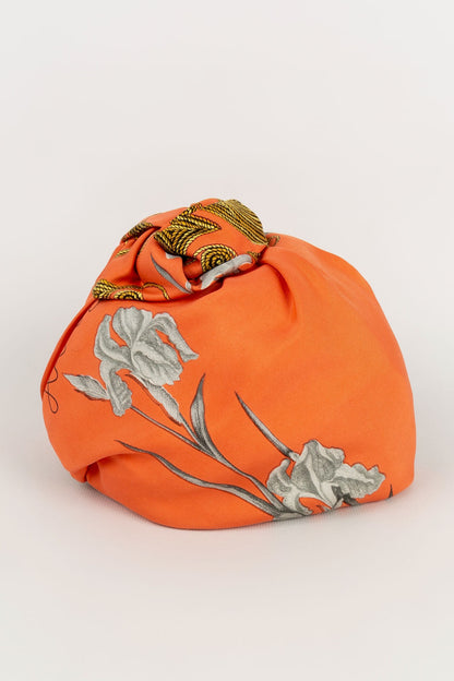 Turban "Arabesques" Hermès