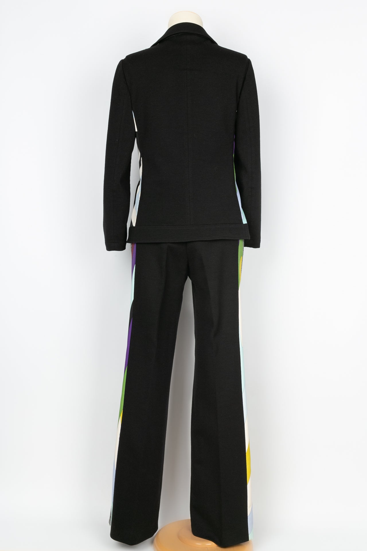 Ensemble tailleur Emilio Pucci