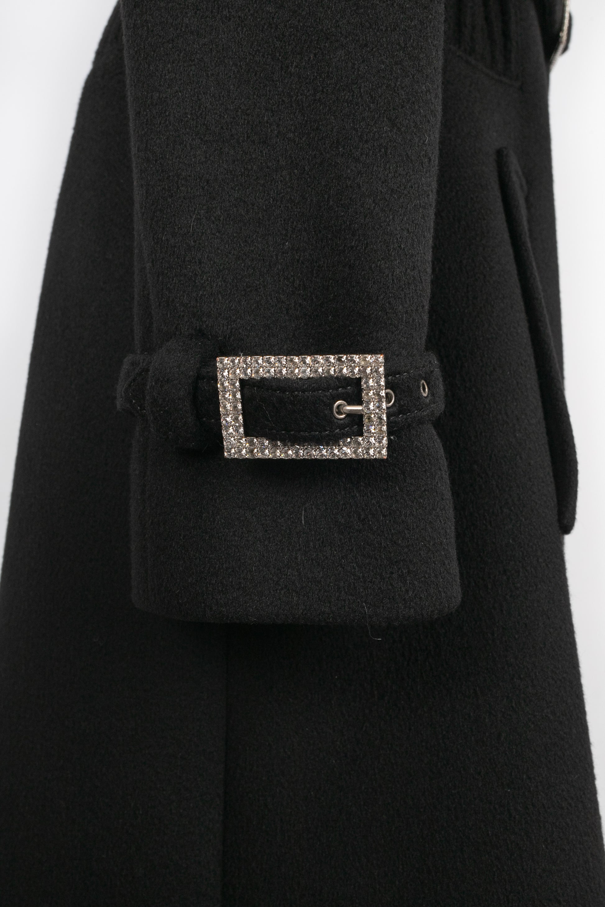 Manteau en cachemire Dior