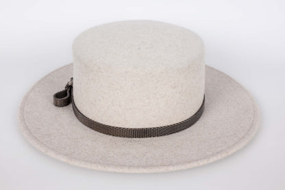 Chapeau Maison Michel 