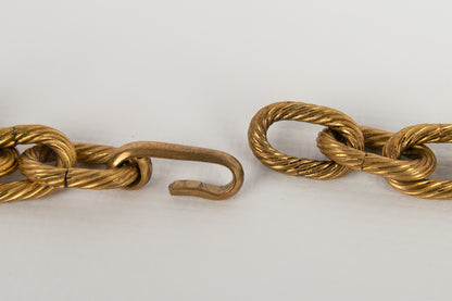 Collier croix de Malte Goossens