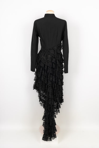 Robe Alexander McQueen Printemps 1999