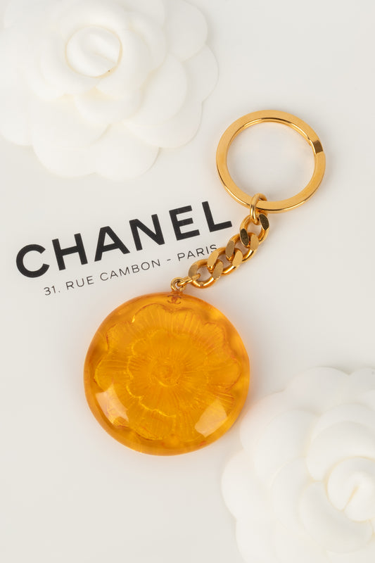 Porte-clés Chanel